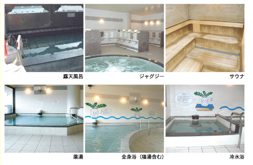 ペーロン温泉
