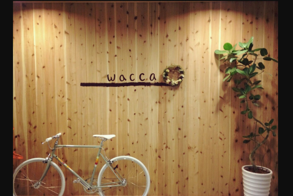 ジェラート専門店「wacca(ワッカ)」