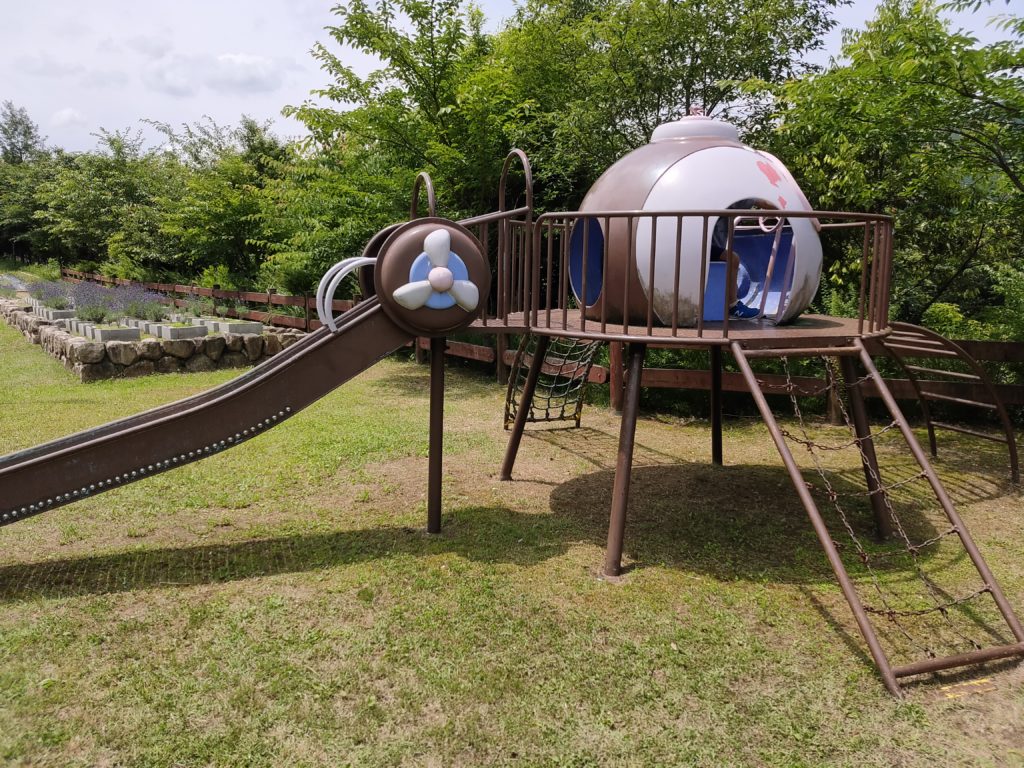 ラベンダーパーク多可