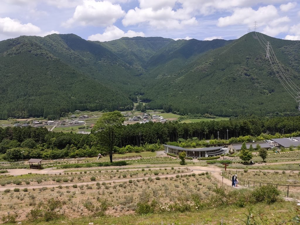 ラベンダーパーク多可