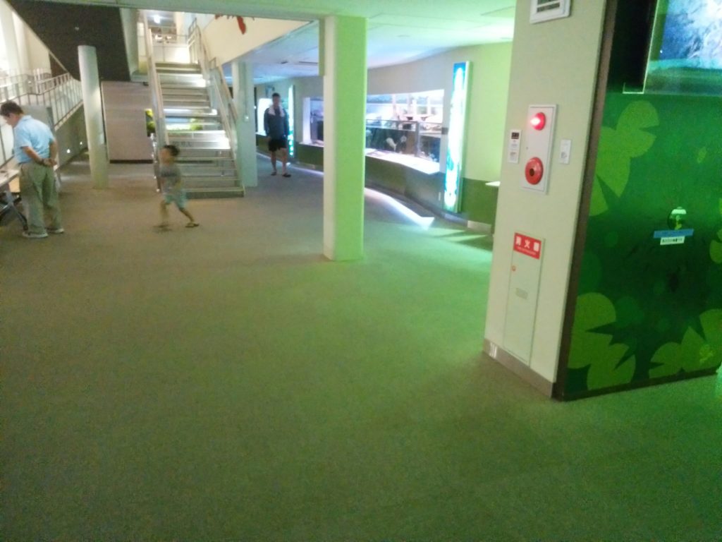 姫路市立水族館 新館