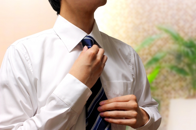 服装 スーツ