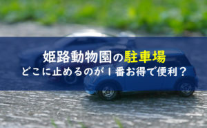 姫路市立動物園 駐車場