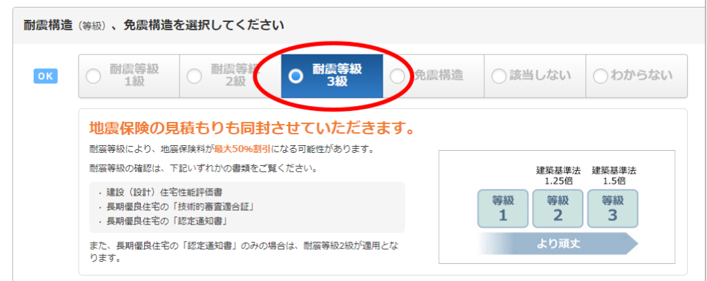 火災保険耐震構造