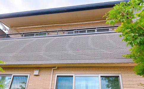 一条工務店 バルコニーベランダ