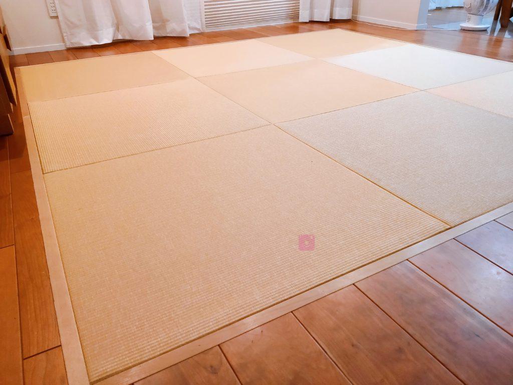 一条工務店 リビング