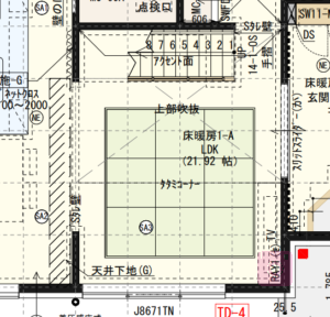 一条工務店吹き抜け 間取り