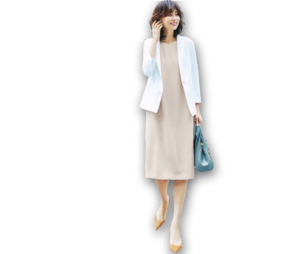 地鎮祭の女性の服装夏