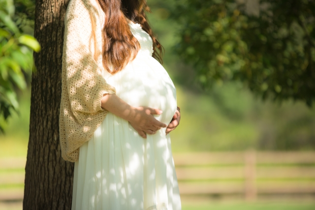 妊娠妊婦