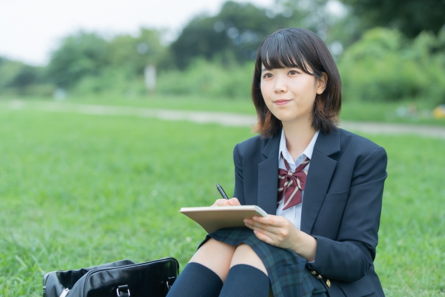 学生服