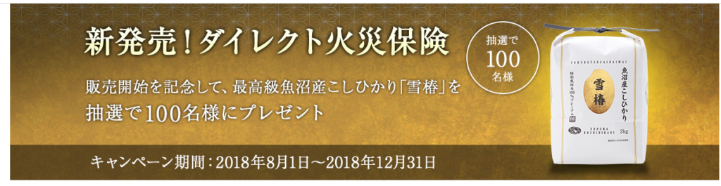 いえほ火災保険