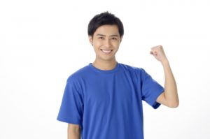 男性