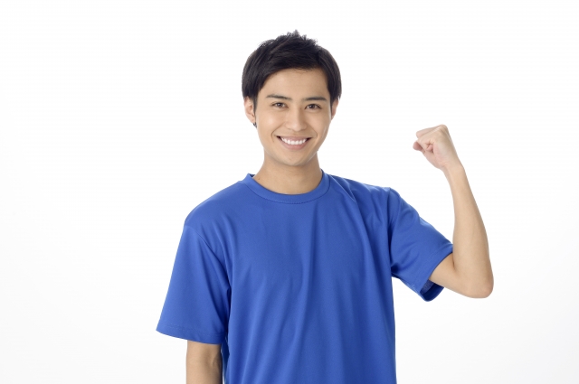 男性
