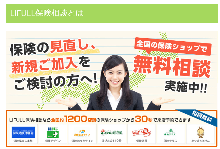ライフル保険相談・保険ニアエル