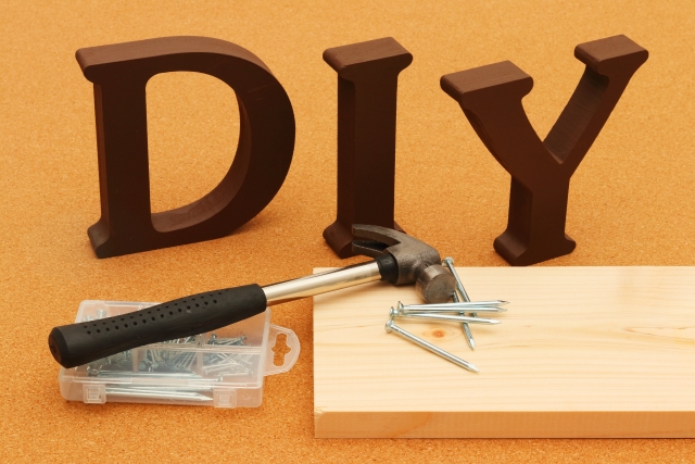 DIY ホームセンター