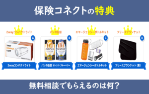 保険コネクト プレゼントキャンペーン
