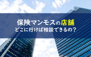 保険マンモス 店舗
