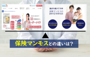 保険見直しラボ 保険マンモス