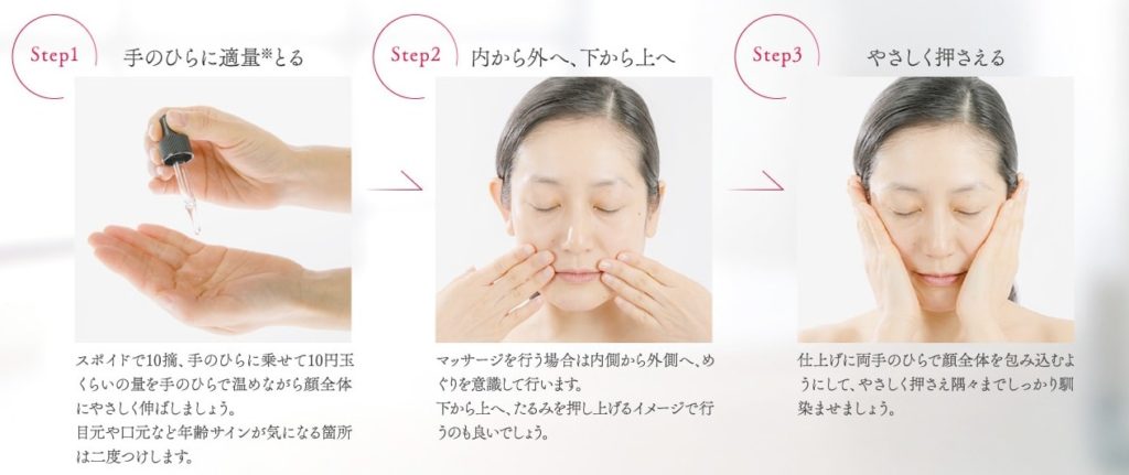 プロラヴィッシュパーフェクトセラム 使い方