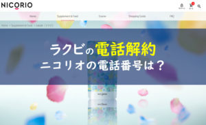 できない ラクビ 解約