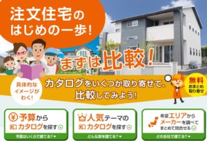 ライフルホームズ注文住宅