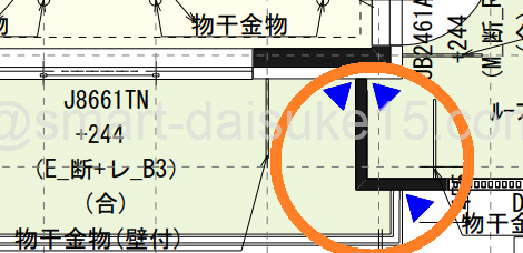 一条工務店 壁ルール