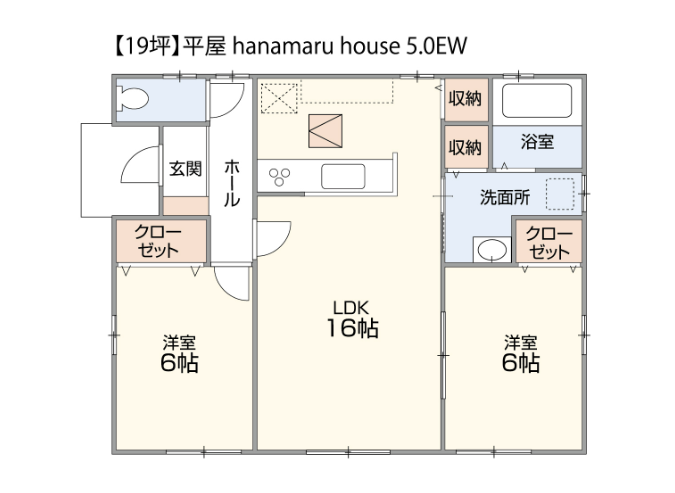 500万円の家