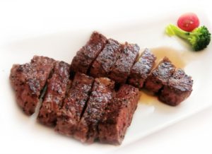 お肉