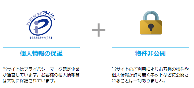 リビングマッチ 個人情報