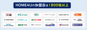 HOME4U加盟店