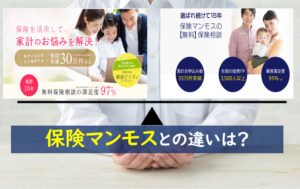 みんなの生命保険アドバイザー 保険マンモス