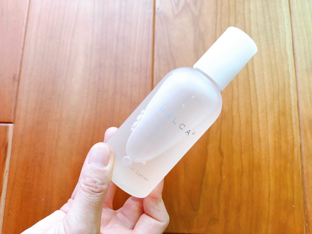 HALCA(ハルカ)化粧水