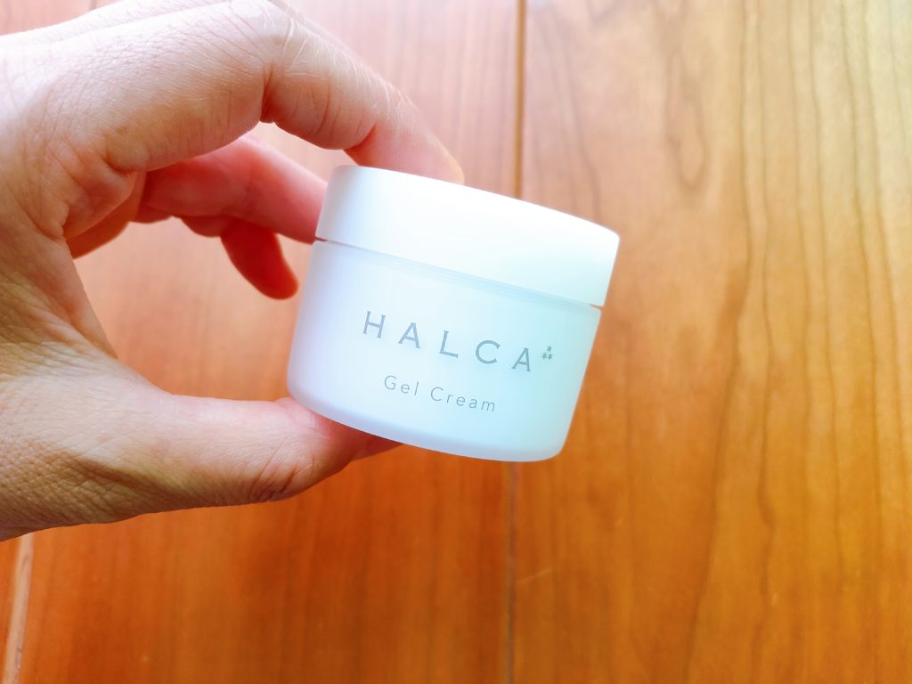 HALCA(ハルカ)ジェルクリーム