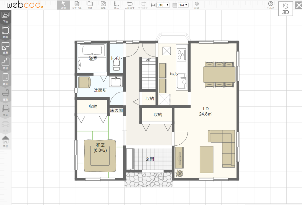 webcad 使い方