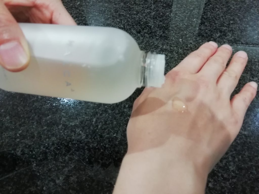 HALCA(ハルカ)化粧水