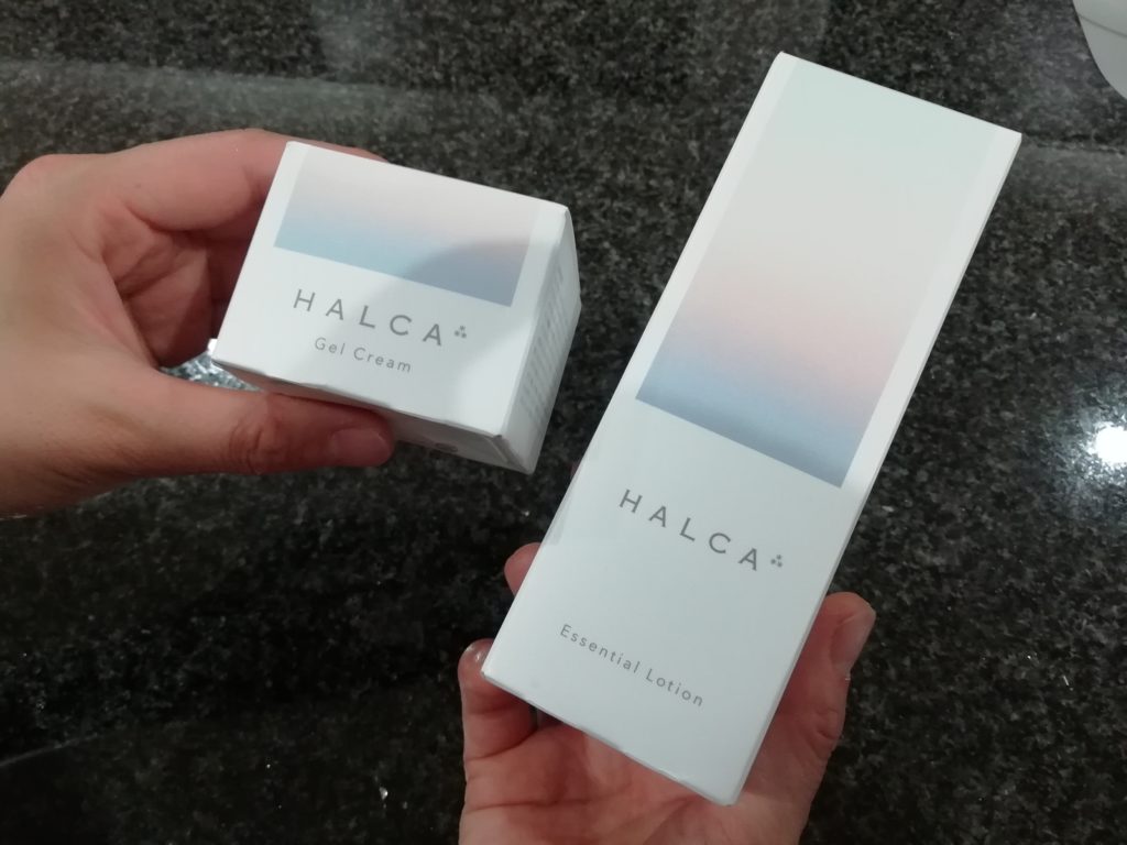 HALCA(ハルカ)スキンケアセット