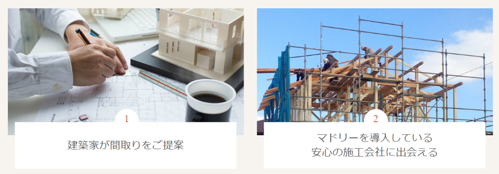 マドリープラス