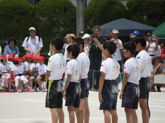 運動会