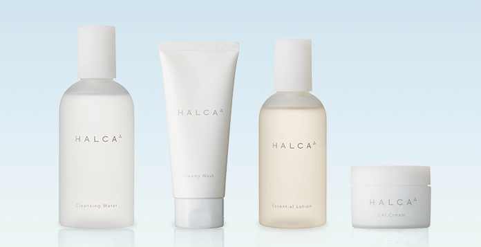 HALCA(ハルカ)化粧品