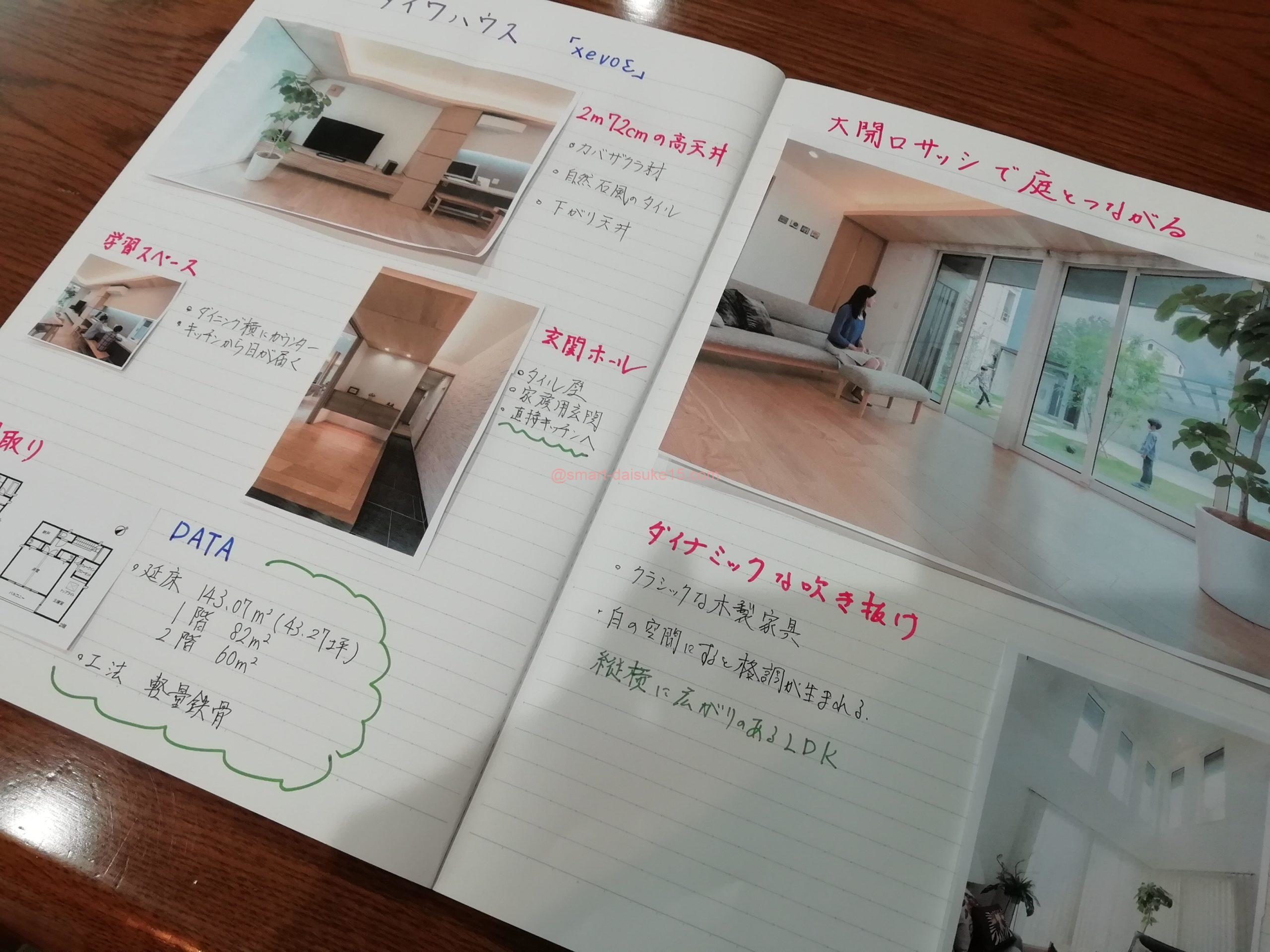 家づくりノート作り方の秘訣 見本から分かる書き方とは 一条工務店とイツキのブログ 家づくりノート作り方の秘訣 見本から分かる書き方とは 一条工務店とイツキのブログ