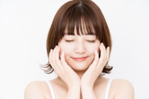 美白