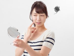 肌トラブル