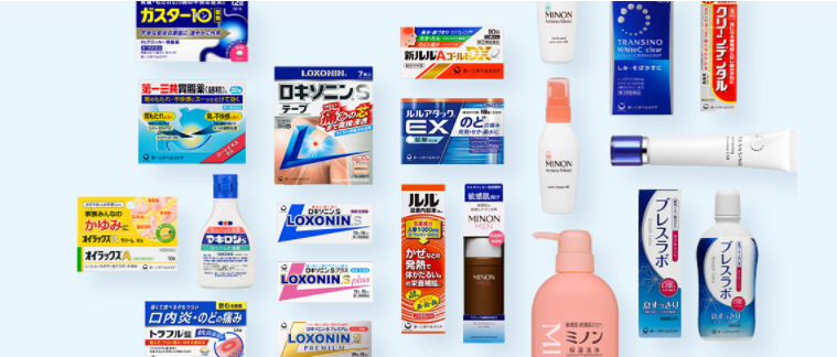 ブライトエイジ 第一三共ヘルスケア