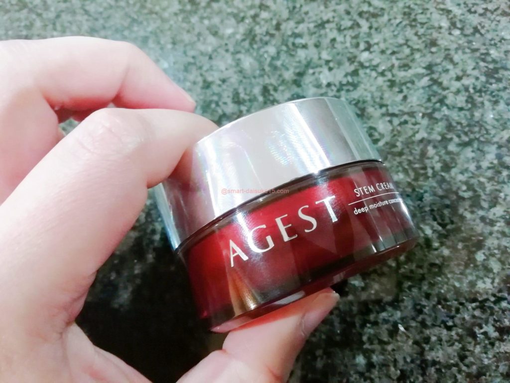 AGESTステムクリーム