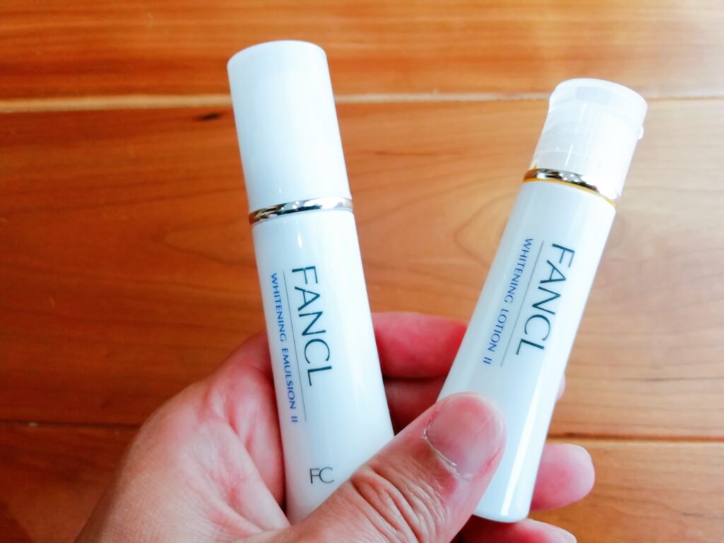 ファンケルホワイトニング