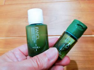ファンケル乾燥敏感肌ケア