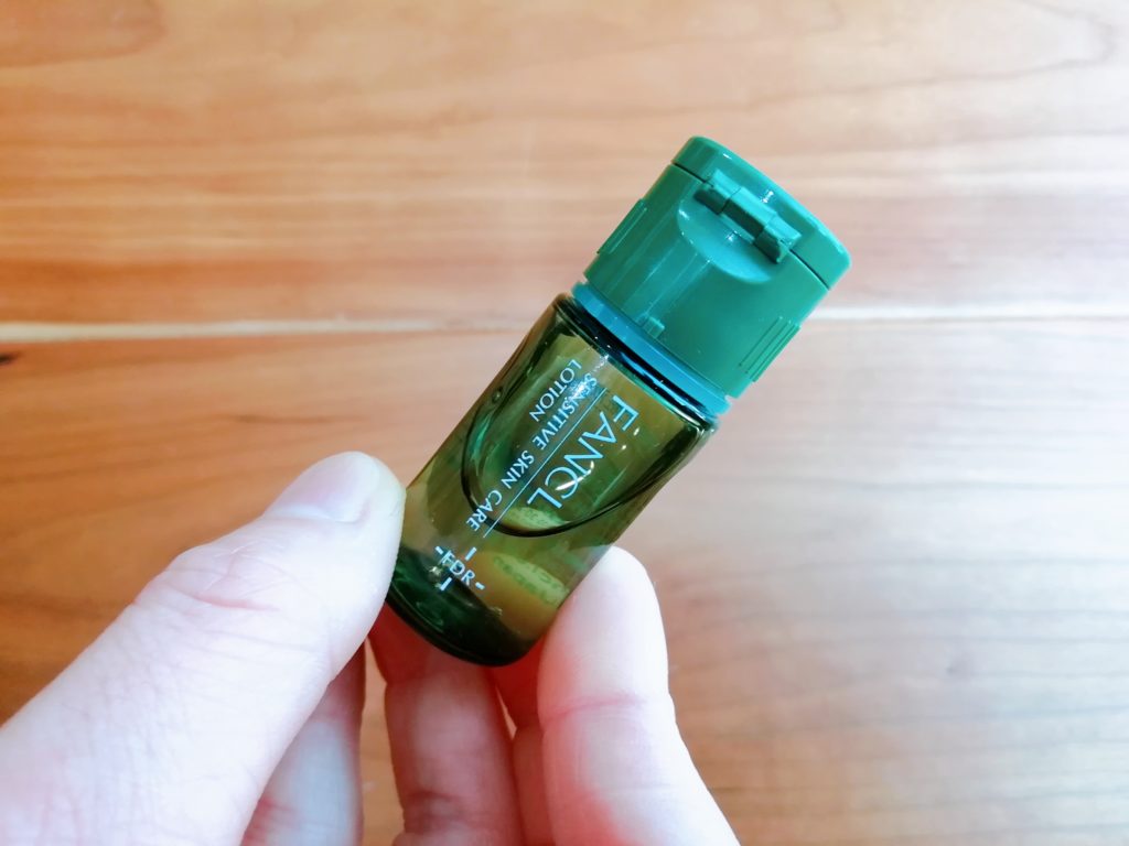 ファンケル乾燥敏感肌ケア化粧水