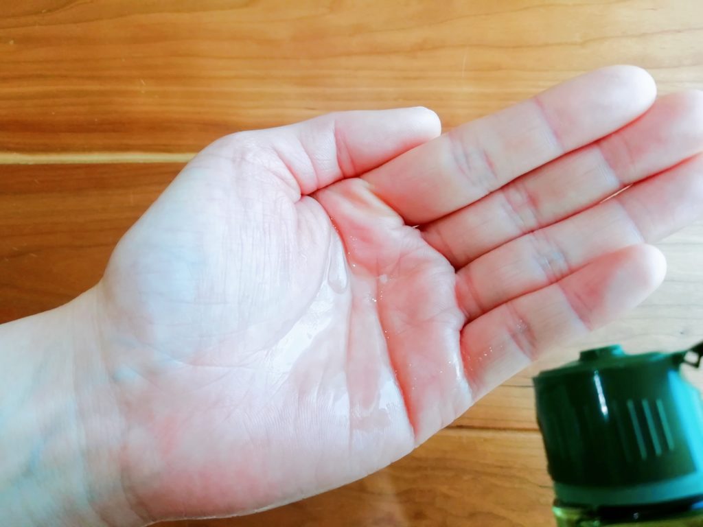 ファンケル乾燥敏感肌ケア化粧水