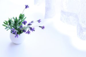 花