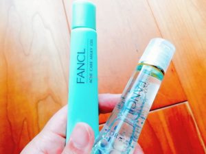 ファンケルアクネケア